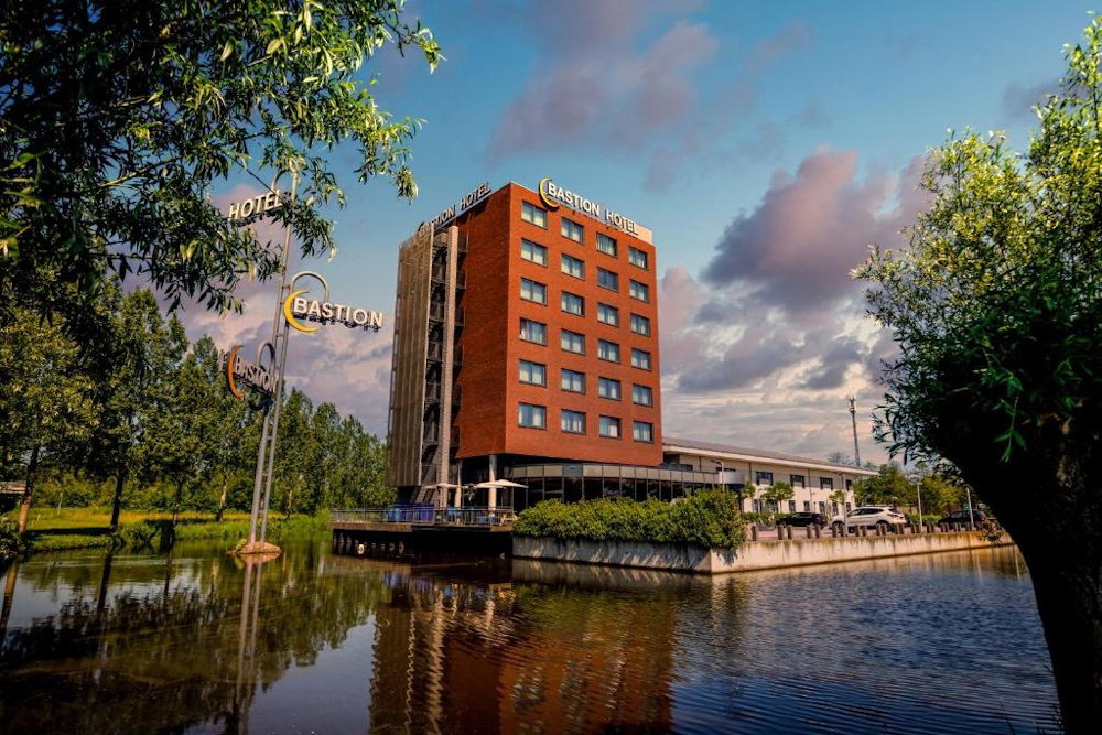 Hotel Bastion Hotel Haarlem Velsen