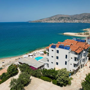 Hotel Hotel Emblem cazare Sarande