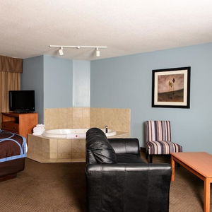 Hotel Super 8 By Wyndham Edmonton South cazare Edmonton