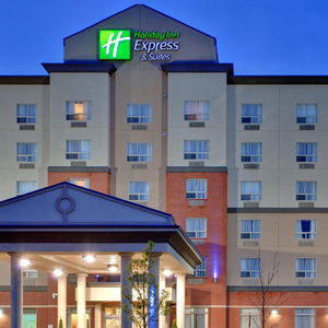 Hotel Holiday Inn Express & Suites South cazare Edmonton