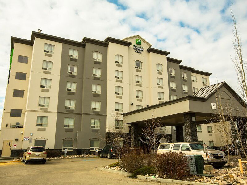Hotel Holiday Inn Express And Suites Edmonton North