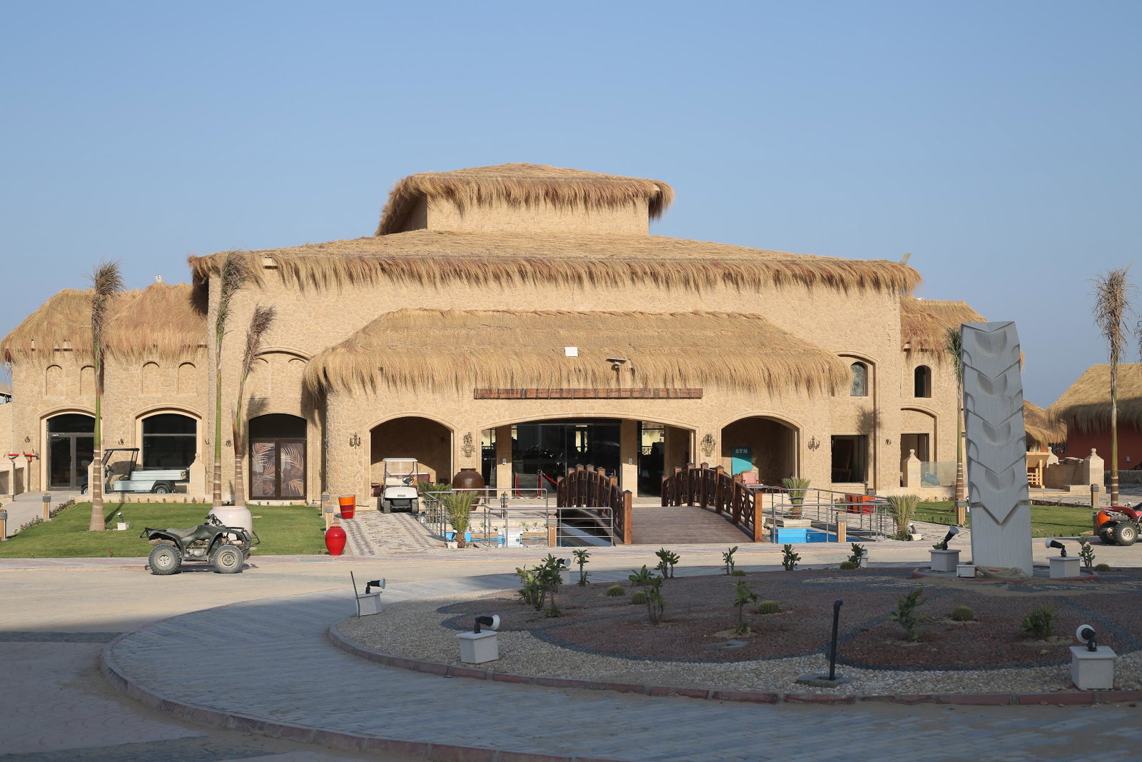 Amarina Jannah Resort & Aqua Park