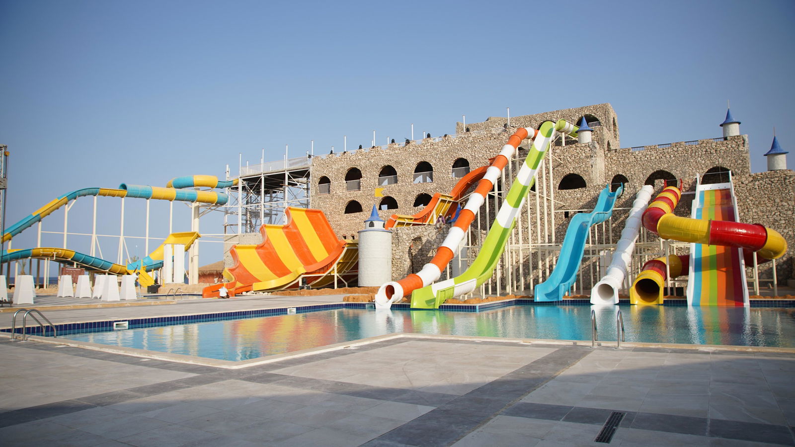 Hotel Amarina Jannah Resort & Aqua Park