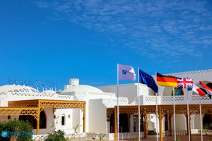 Hotel Beach Safari Nubian Resort cazare Marsa Alam