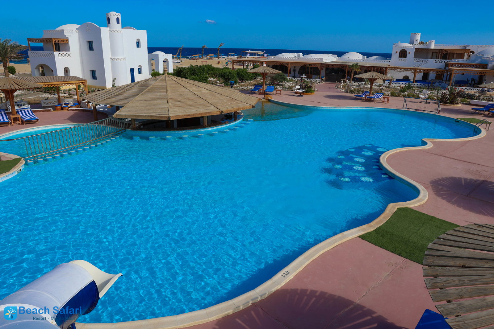 Beach Safari Nubian Resort
