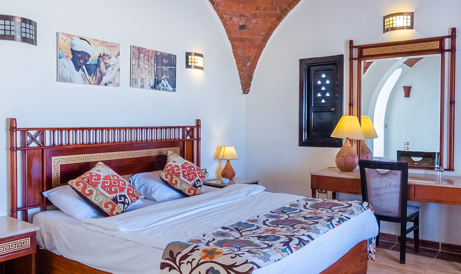 Beach Safari Nubian Resort