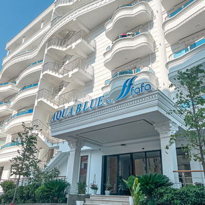 Hotel Fafa Aqua Blue cazare Golem
