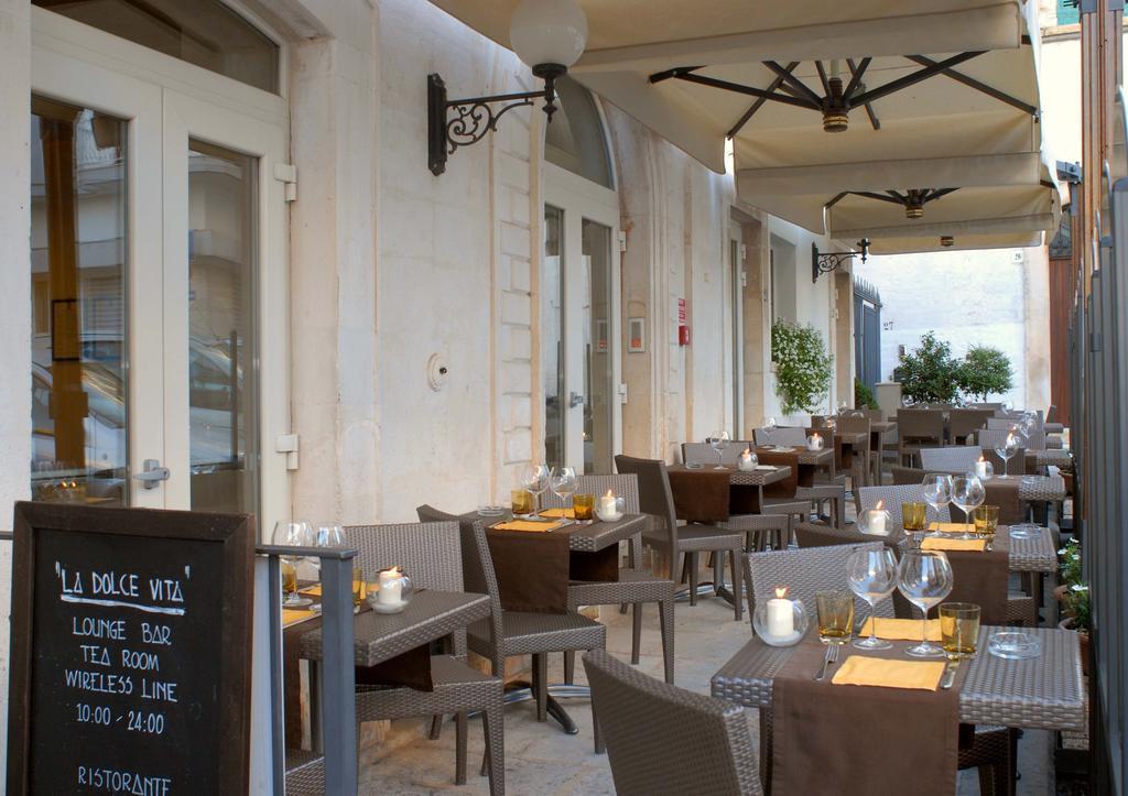 Hotel Lanzillotta