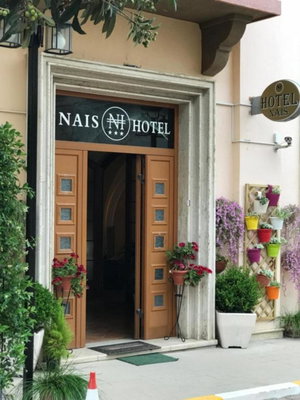 Hotel Hotel Nais Beach cazare Durres