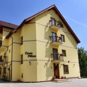 Hotel Pensiunea Casa Micu cazare Sibiu