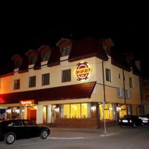 Hotel Pension Korona cazare Sibiu