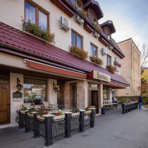 Hotel Pension Korona cazare Sibiu