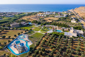 Hotel Olive Garden Hotel cazare Lardos