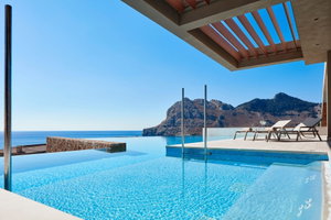 Hotel Atlantica Imperial Residences cazare Kolymbia