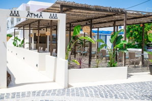 Hotel Atma Beach Rooms & Suites cazare Faliraki