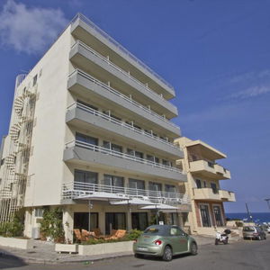 Hotel Nafsika Hotel cazare Rodos Town
