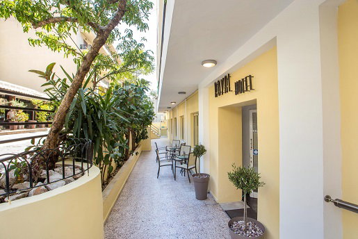dal travel Royal Apart Hotel
