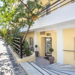 Sejur Royal Apart Hotel vacanta Rodos Town