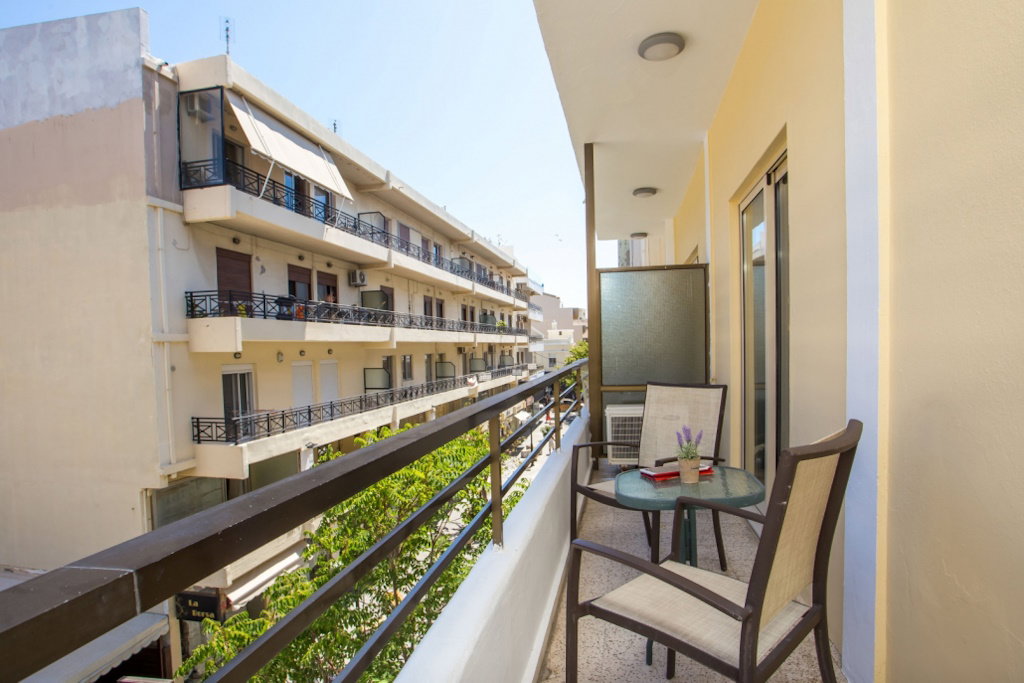 dal travel Royal Apart Hotel