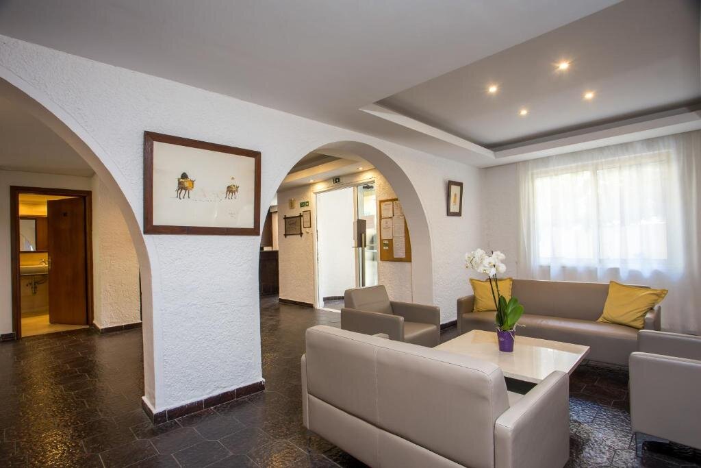 dal travel Royal Apart Hotel