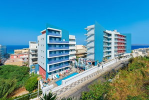 Hotel Semiramis City Hotel cazare Rodos Town