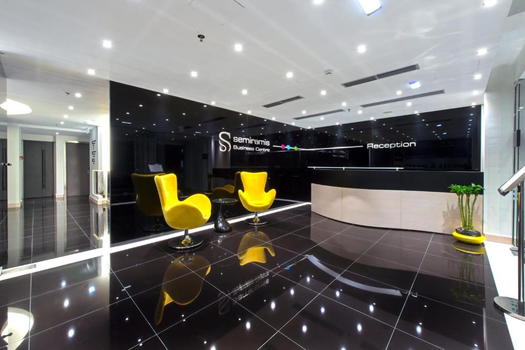 dal travel Semiramis City Hotel