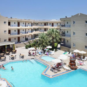 Hotel Sea Melody cazare Ialysos