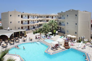 Hotel Sea Melody cazare Ialysos