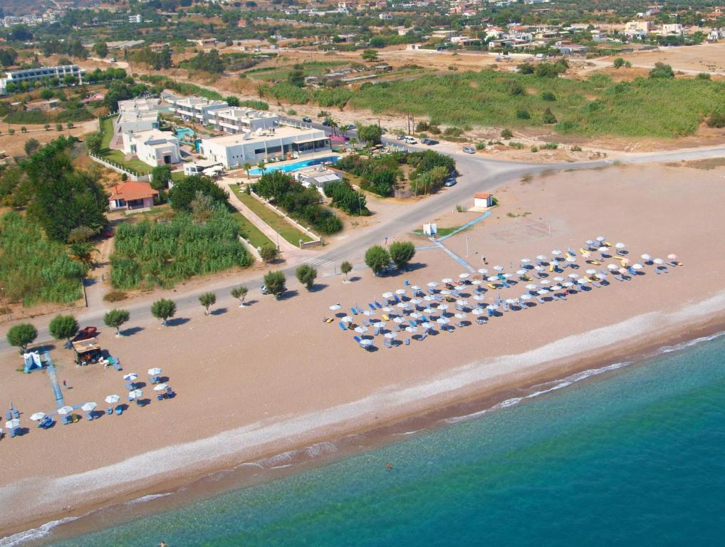 dal travel Afandou Bay Hotel