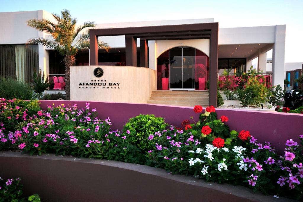 dal travel Afandou Bay Hotel