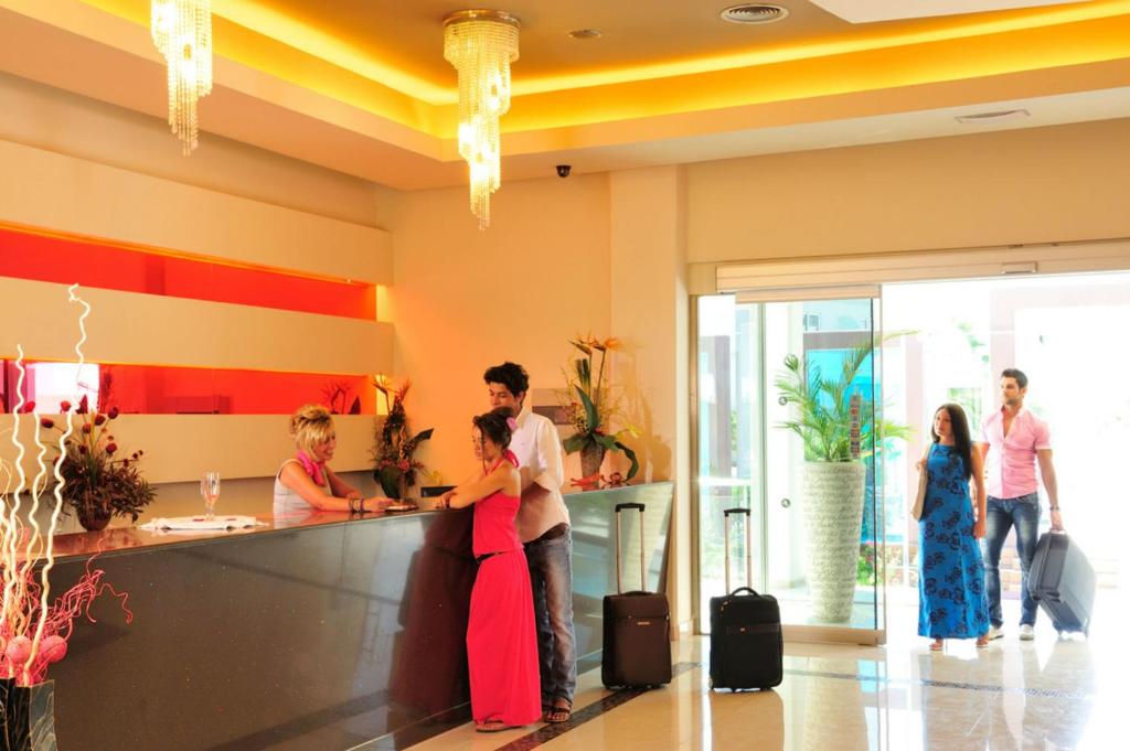 dal travel Afandou Bay Hotel