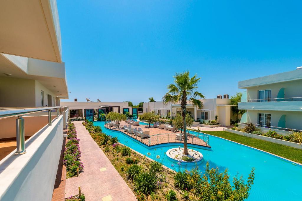 dal travel Afandou Bay Hotel