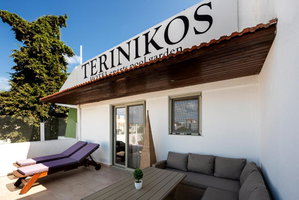Hotel Terinikos cazare Ialysos