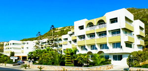 Hotel Sirene Beach Hotel cazare Ixia