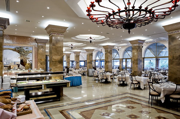 dal travel Atrium Palace