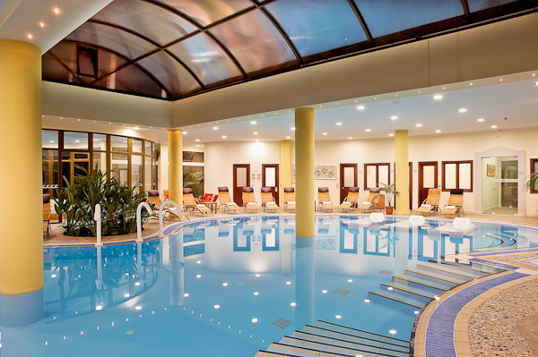 dal travel Atrium Palace