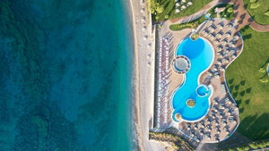 Hotel Atlantica Aegean Blue cazare Kolymbia
