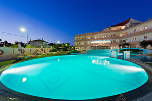 Hotel Bayside Katsaras Hotel cazare Kremasti