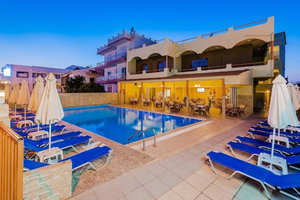 Hotel Esmeralda Hotel cazare Kremasti