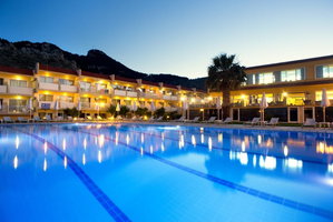 Hotel Cook's Club cazare Kolymbia