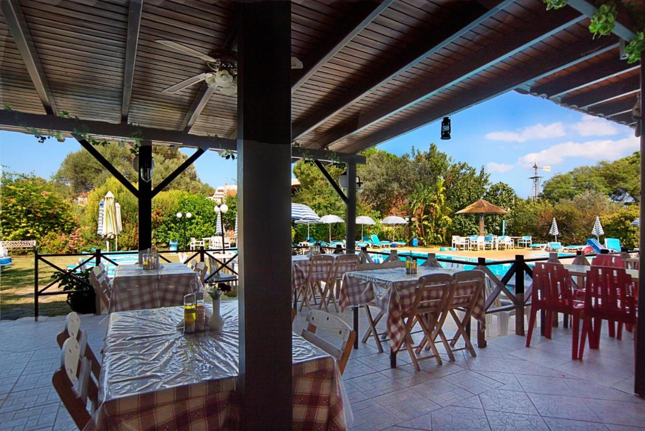 dal travel Kassandra Hotel