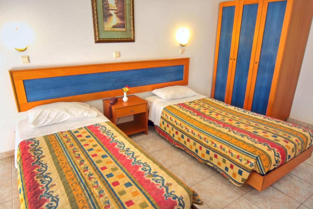 dal travel Kassandra Hotel
