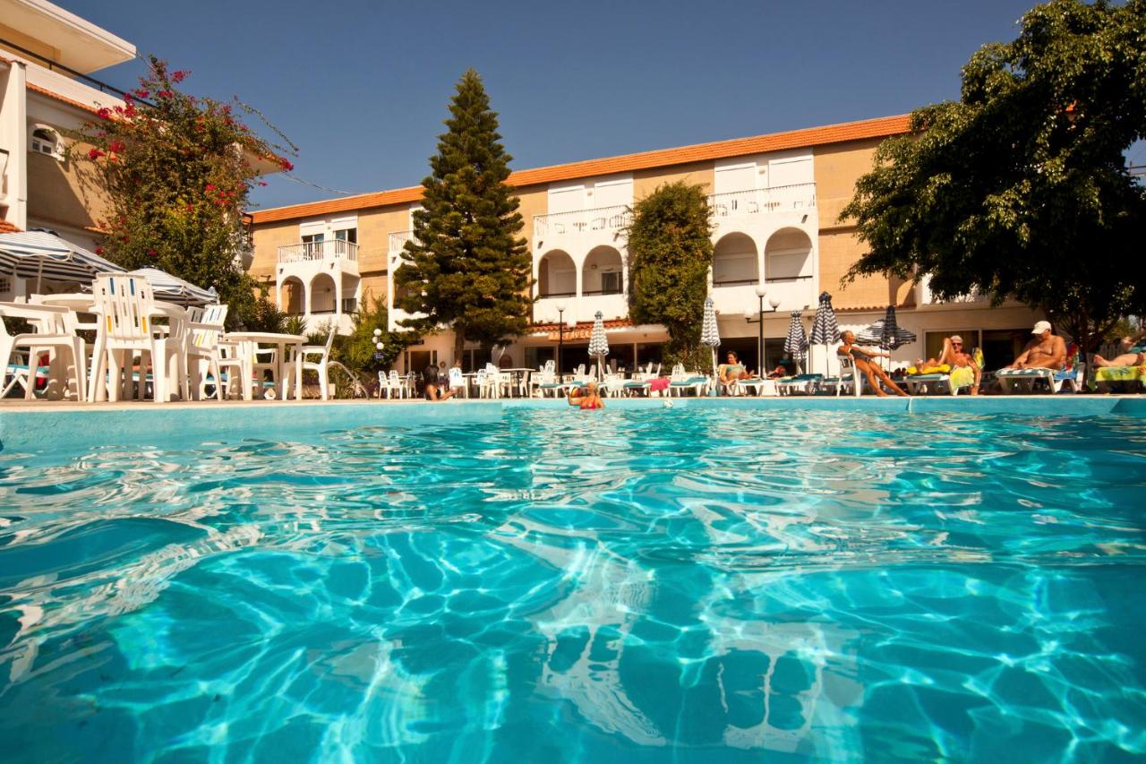 dal travel Kassandra Hotel