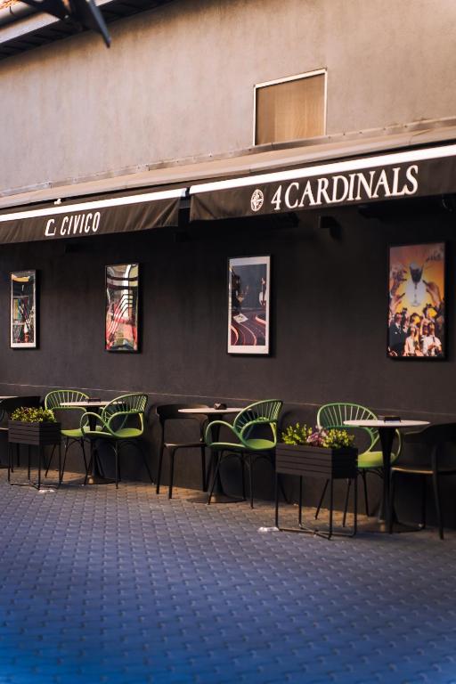 Hotel 4Cardinals Boutique