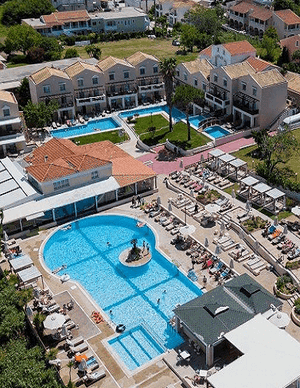 Hotel Akron Seascape Resort Hotel cazare Sidari