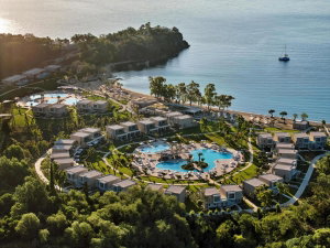 Hotel Ikos Odisia cazare Dassia