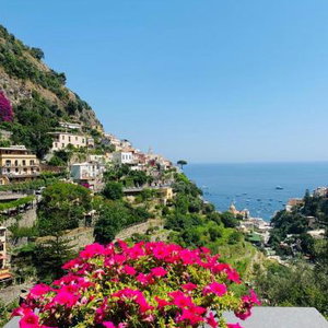 Hotel Il Canneto cazare Positano