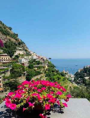 Hotel Il Canneto cazare Positano