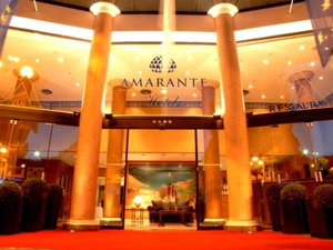 Hotel Hôtel Amarante Cannes cazare Cannes