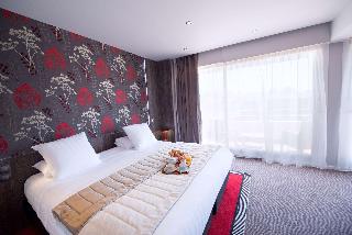 Hotel Best Western Le Patio Des Artistes